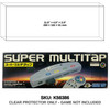 Nintendo Super Famicom Super Multitap Console Accessory