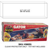 Kenner M.A.S.K. Series 1 Gator