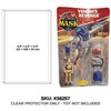Kenner M.A.S.K. Adventure Packs Venom Revenge Carded