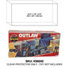 Kenner M.A.S.K. Series 2 Outlaw