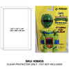 Konami Teenage Mutant Ninja Turtles LCD Wrist Game