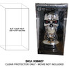 Lionsgate The Terminator 2 Judgment Day Blu-ray 6-Disc Collector Set Endoskull Bust Limited Edition