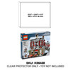 LEGO Fire Brigade Building Set