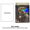 Microsoft Fallout Game of the Year Edition Xbox 360
