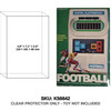 Mattel Electronic Football 1977 Handheld Game