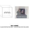 NECA Silent Hill 2 Handmade 3D Cube Diorama