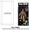 2014 NECA Aliens Series 3 7 Inch Kane Action Figure
