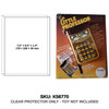 Little Professor 1977 Electronic Learning Aid Small Box