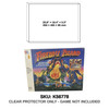 Milton Bradley Fireball Island Board Game Box 1986