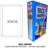 Kellogg's Masters of the Universe Fuzzy Iron On
