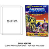 Nabisco Malted Shreddies Masters of The Universe Action Sticker