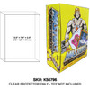 Masters of the Universe Topps Trading Cards 36-Pack Box