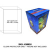 NECA Masters of the Universe Skeletor Deluxe Latex Mask