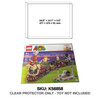 LEGO Super Mario Bros. Bowser Express Train Set 71437