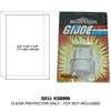 G.I. Joe Rubber Stamps