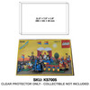 LEGO Legoland 6060 Knights Challenge 1989