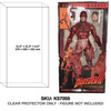 NECA Marvel Daredevil 1/4 Scale Action Figure