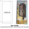 Kenner Strawberry Shortcake Purple Pieman Figure