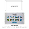 Nintendo Wii Sports Resort Bundle White Console Blue Remote Motion Plus