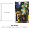 Ben (Obi-Wan) Kenobi Flashback Star Wars Power of the Force Figure