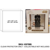Hallmark Star Wars Keepsake Ornaments Han Solo in Carbonite 2025