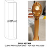 Pez Star Wars C-3PO Candy Dispenser