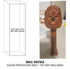 Pez Star Wars Chewbacca Dispenser