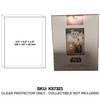 Hallmark Star Wars Keepsake Ornaments Luke Skywalker Vintage Figure