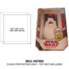 Seven20 Star Wars Porg On Board