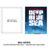 Deep Blue Sea Arrow Limited Edition