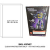 Soundwave Transformers LEGO Set