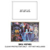 Colorforms Space Warriors Puzzles