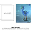 Bandai Nausicaä of the Valley of the Wind Horseclaw Takeyashiki