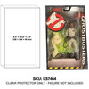 Winston Zeddemore Ghostbusters 6 Inch 2016 Figure