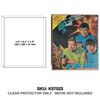 Star Trek Series 2 Puzzle Kirk Spock McCoy