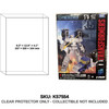 Transformers Godzilla Synergenex Optimus Prime MechaGodzilla