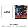 Megatronus The Fallen Transformers Ages of the Primes Figure