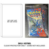 Pokemon 4 Booster Pack Artwork Set