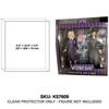 NECA The Addams Family Wednesday Enid Two Pack