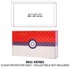 Pokemon Stamp Collection Box