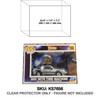 Funko Pop! Rides Back to the Future Doc with Time Machine