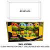 Playmates Teenage Mutant Ninja Turtles 4 Piece Plush Set