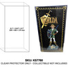 The Legend of Zelda Zelda Action Figure