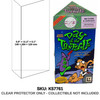 LucasArts Day of the Tentacle Triangular Box