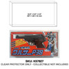 Takara Micro Change Series MC-12 Walther P38