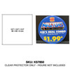 Burger King Masters of the Universe Kids Meal Employee Button