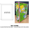 Helm Toy The Simpsons Bart Simpson Inflatable Bop Bag