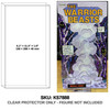 Unknown The Warrior Beasts MOC Carded Figure
