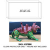 Battle Cat Masters of the Universe Vintage Figure