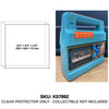 Nasta Masters of the Universe Take Along Cassette Player